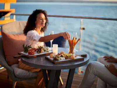 Celebrity Flora - Enrichment