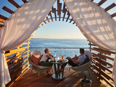 Celebrity Flora - Enrichment