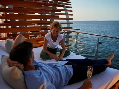 Celebrity Flora - Enrichment