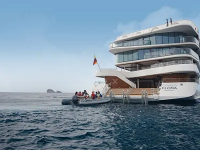 Celebrity Flora - Enrichment