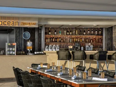 Celebrity Flora - Dining