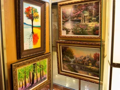 Celebrity Reflection - Entertainment