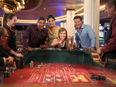 Celebrity Reflection - Entertainment