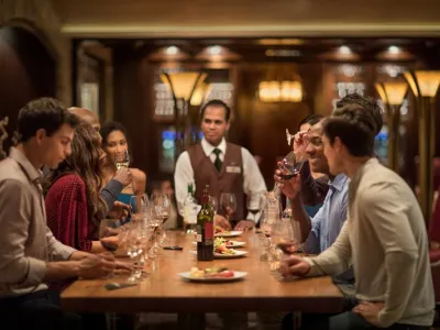 Celebrity Reflection - Entertainment