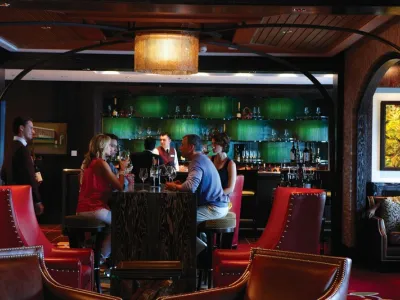 Celebrity Reflection - Entertainment