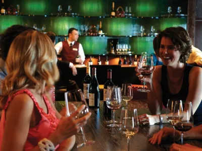 Celebrity Reflection - Entertainment