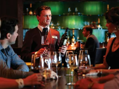 Celebrity Reflection - Entertainment