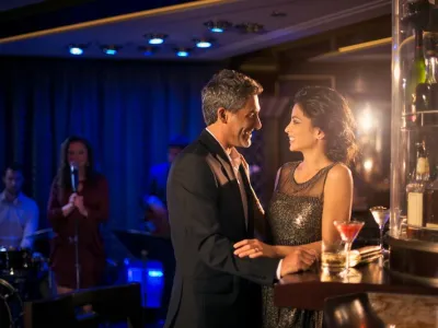 Celebrity Reflection - Entertainment