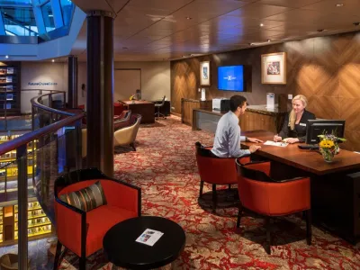 Celebrity Reflection - Entertainment