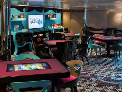 Celebrity Reflection - Entertainment