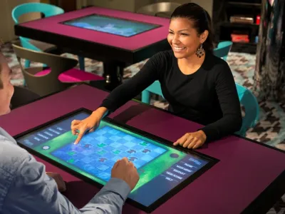 Celebrity Reflection - Entertainment