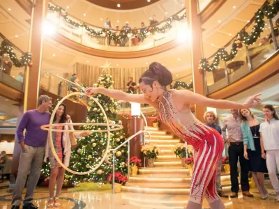 Celebrity Reflection - Entertainment
