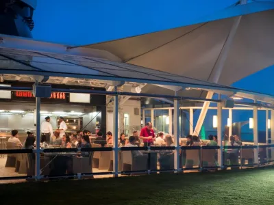 Celebrity Reflection - Dining