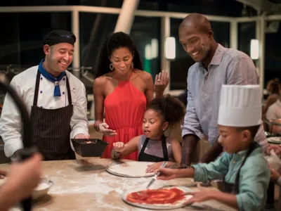 Celebrity Reflection - Dining