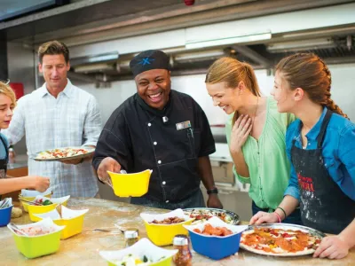 Celebrity Reflection - Dining