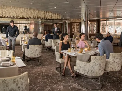 Celebrity Eclipse - Dining