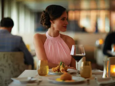 Celebrity Eclipse - Dining