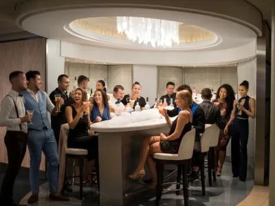 Celebrity Reflection - Entertainment