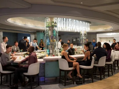 Celebrity Reflection - Entertainment