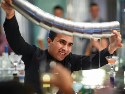 Celebrity Reflection - Entertainment