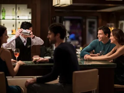 Celebrity Reflection - Entertainment