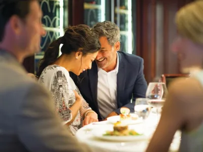 Celebrity Reflection - Dining