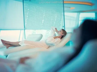 Celebrity Reflection - Health & Fitness