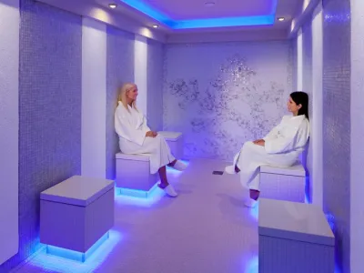 Celebrity Reflection - Health & Fitness