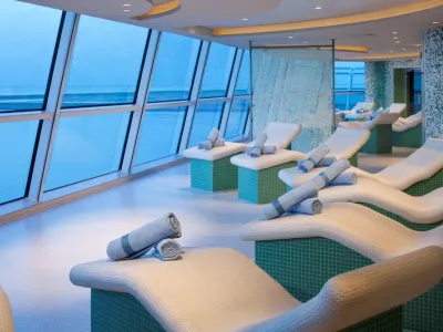 Celebrity Reflection - Health & Fitness