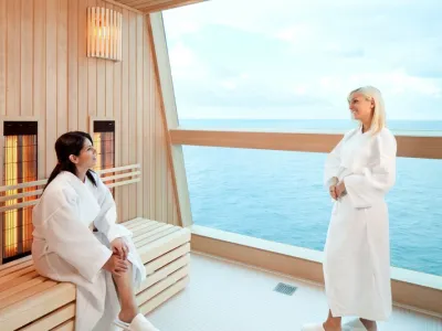 Celebrity Reflection - Health & Fitness