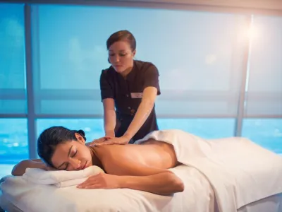 Celebrity Reflection - Health & Fitness