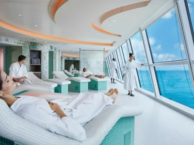 Celebrity Reflection - Health & Fitness