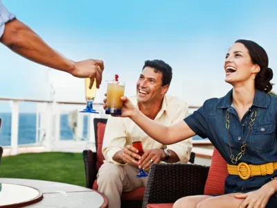 Celebrity Reflection - Entertainment