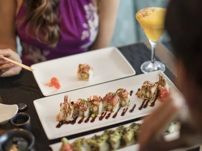 Celebrity Equinox - Dining