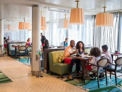 Celebrity Equinox - Dining