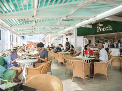 Celebrity Reflection - Dining