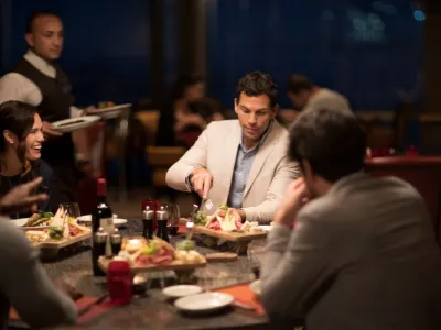 Celebrity Equinox - Dining