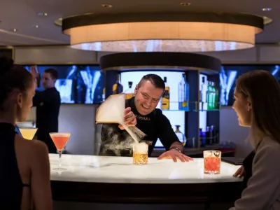 Celebrity Eclipse - Entertainment