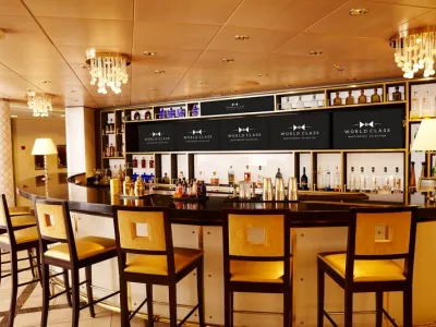 Celebrity Eclipse - Entertainment