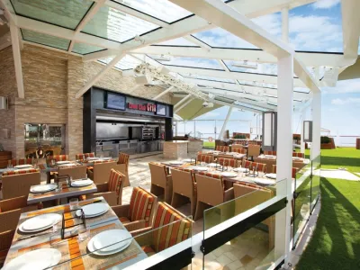 Celebrity Reflection - Dining