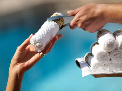 Celebrity Silhouette - Entertainment