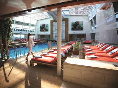 Celebrity Silhouette - Health & Fitness