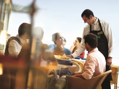 Celebrity Silhouette - Dining