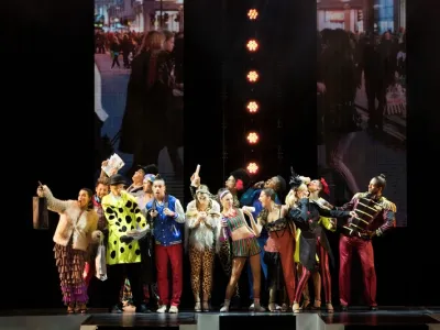 Celebrity Silhouette - Entertainment