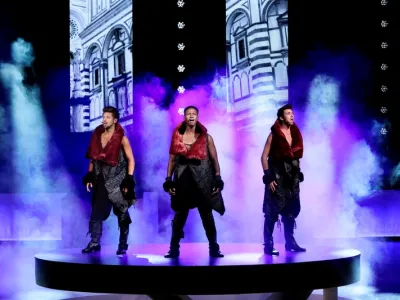 Celebrity Silhouette - Entertainment