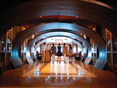 Celebrity Silhouette - Dining