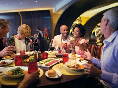 Celebrity Silhouette - Dining