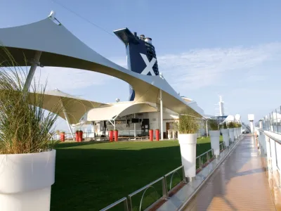 Celebrity Solstice - Entertainment