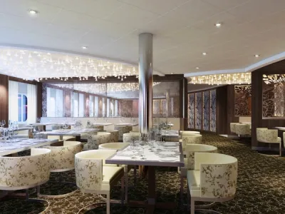 Celebrity Solstice - Dining