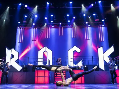 Celebrity Solstice - Entertainment